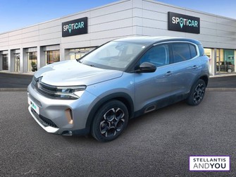 Photo Citroen C5 Aircross Hybride Rechargeable 225 e-EAT8 C-Series