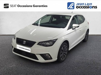 Photo Seat Ibiza 1.0 MPI 80 ch S/S BVM5 Urban