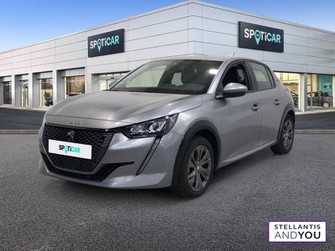 Photo Peugeot 208 Electrique 50 kWh 136ch Allure