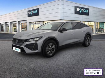 Photo Peugeot 408 PHEV 180 e-EAT8 Allure