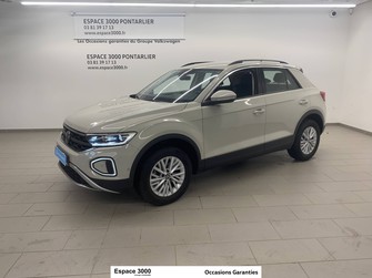 Photo Volkswagen T-Roc T-Roc 1.5 TSI EVO 150 Start/Stop BVM6