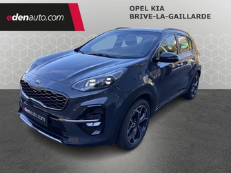 Photo Kia Sportage IV 1.6 CRDi 136ch MHEV BVM6 4x2 GT Line Premium 5p