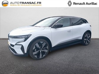 Photo Renault Megane E-TECH Megane E-Tech 220 ch autonomie confort AC22