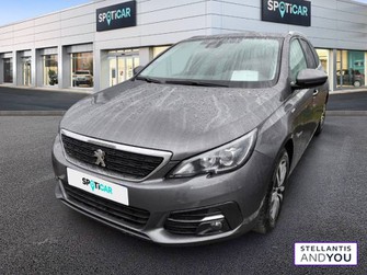 Photo Peugeot 308 SW PureTech 130ch S&S EAT8 Style