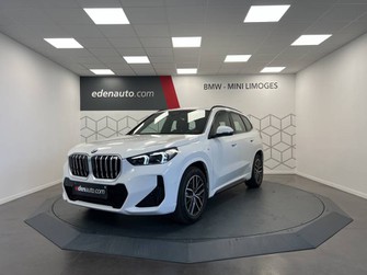 Photo Bmw X1 sDrive 20d 163ch DKG7 M Sport