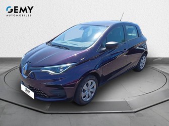 Photo Renault ZOE R110 - 22B Equilibre