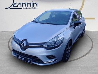 Photo Renault Clio IV Clio TCe 75 E6C