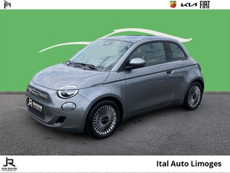 Photo Fiat 500e 95ch MY23