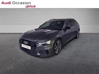 Photo Audi A6 Avant 55 TFSI e 367ch Compétition quattro S tronic 7