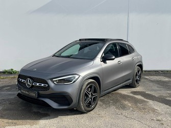 Photo Mercedes GLA GLA GLA 200 d 8G-DCT