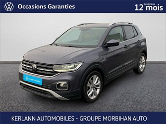 Photo Volkswagen T-Cross 1.0 TSI 110 START/STOP BVM6 Carat