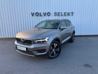 Photo Volvo XC40 T4 Recharge 129+82 ch DCT7 Inscription