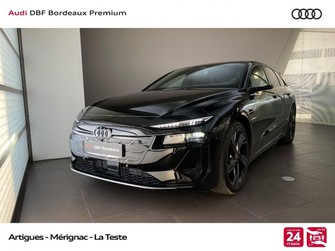 Photo Audi e-tron A6 AVANT PERFORMANCE 270KW (367CH