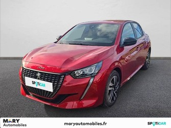 Photo Peugeot 208 PureTech 100 S&S BVM6 Style