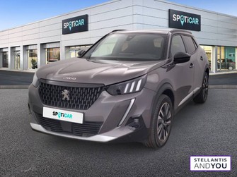 Photo Peugeot 2008 PureTech 130 S&S EAT8 GT