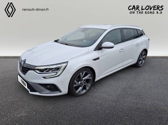 Photo Renault Megane IV Estate E-TECH Plug-In Hybride 160 R.S. Line