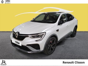 Photo Renault Arkana 1.6 E-Tech hybride 145ch RS Line Fast Track