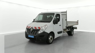 Photo Renault Master TRANSPORTS SPECIFIQUES MASTER BS PROPU L2 3.5t dCi 130 E6 PAF AR CRT