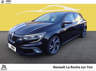 Photo Renault Megane 1.6 TCe 205ch energy GT EDC