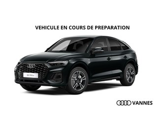 Photo Audi Q5 II Sportback 50 TFSIE 299 S tronic 7 QUATTRO S line