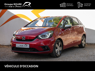 Photo Honda Jazz E:HEV Jazz e:HEV 1.5 i-MMD