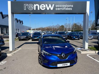 Photo Renault Clio V E-Tech 140 Limited