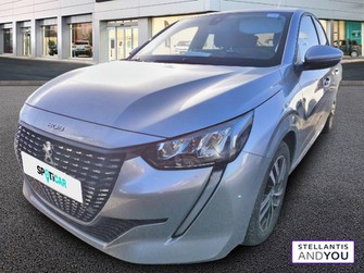 Photo Peugeot 208 BlueHDi 100 S&S BVM6 Allure Business