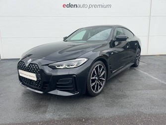Photo Bmw Serie 4 Coupe Série 4 Gran Coupé 420d xDrive 190 ch BVA8 M Sport