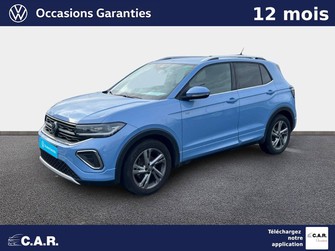 Photo Volkswagen T-Cross T-Cross 1.0 TSI 115 Start/Stop DSG7