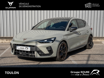 Photo Cupra Leon Leon eHybrid 272 ch DSG6
