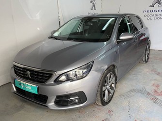 Photo Peugeot 308 BlueHDi 130ch S&S BVM6 Tech Edition