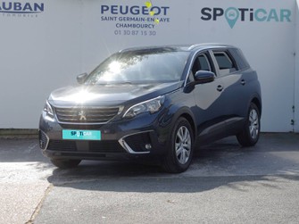 Photo Peugeot 5008 BUSINESS 5008 BlueHDi 130ch S&S BVM6