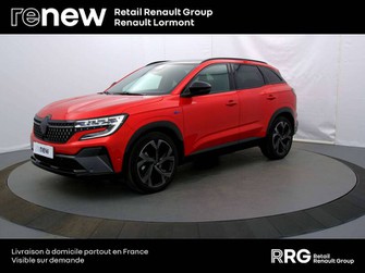 Photo Renault Austral Austral E-Tech hybrid 200