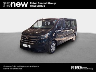 Photo Renault Trafic COMBI Trafic L2 dCi 150 Energy S&S EDC