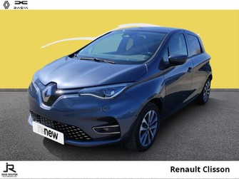 Photo Renault ZOE E-Tech Intens charge normale R110 Achat Integral - 21C