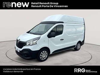 Photo Renault Trafic FOURGON TRAFIC FGN L1H2 1200 KG DCI 125 ENERGY E6