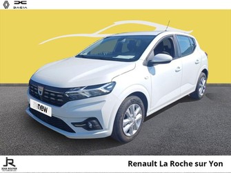 Photo Dacia Sandero 1.0 TCe 90ch Confort -22