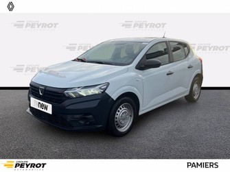 Photo Dacia Sandero SCe 65 Access