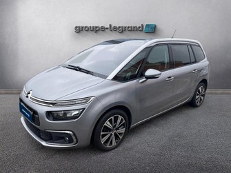 Photo Citroen C4 Grand Picasso BlueHDi 120ch Shine S&S EAT6
