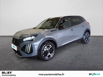 Photo Peugeot 2008 PureTech 130 S&S EAT8 GT