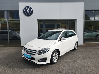 Photo Mercedes Classe B CLASSE B Classe B 160