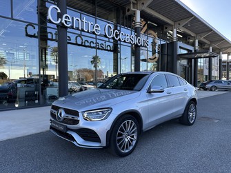 Photo Mercedes GLC GLC COUPE GLC Coupé 300 d 9G-Tronic 4Matic