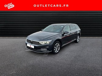 Photo Volkswagen Passat SW 2.0 TDI EVO 150ch Elegance DSG7 8cv