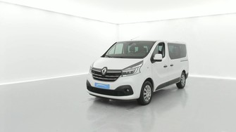 Photo Renault Trafic COMBI Trafic Combi L1 dCi 145 Energy S&S