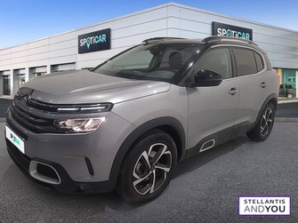 Photo Citroen C5 Aircross PureTech 130 S&S BVM6 Feel