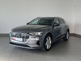 Photo Audi e-tron e-tron 50 quattro 313 ch