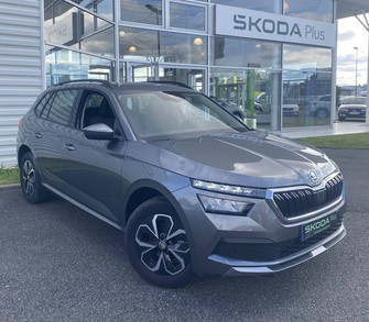 Photo Skoda Kamiq Kamiq 1.0 TSI Evo 110 ch BVM6