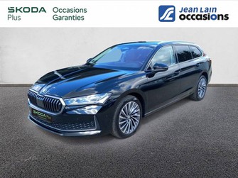 Photo Skoda Superb Combi 1.5 TSI mHEV 150 ch ACT DSG7 Laurin & Klement
