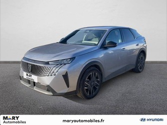 Photo Peugeot 3008 Hybrid 136 e-DCS6 Allure