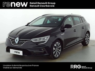 Photo Renault Megane IV ESTATE Megane IV Estate TCe 140 EDC